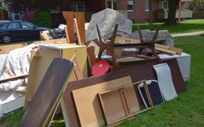 How to Dispose of Large Items in Banstead & Reigate